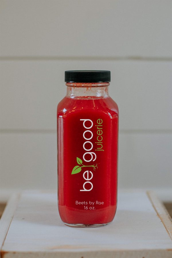 beets by rae from be good juicerie